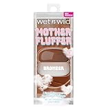 Wet n Wild, Mother Fluffer Cloud Cream Bronzer, Acabado Mate Difuminado, Textura Ligera con Fórmula Crema Polvo para un Bronceado y Contorno Natural, Modulable y Fácil de Difuminar, Holy Mocha
