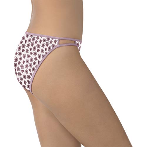 Image of Vanity Fair Women's Illumination Body Shine String Bikini Panty 18108