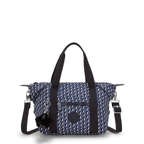 Image of Kipling Women's Art Mini Tote Bag, Lightweight Small Weekender, Travel Handbag