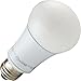 TCP 60 Watt Equal Cool White LED Light Bulb - Dimmable A19 - LED10A19D41K