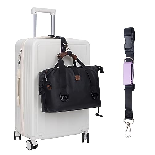 Alltanmony Luggage-Straps for-Suitcases-Add a-Bag Folded
