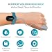 Viatom SleepU Pulsoximeter Handgelenk, Bluetooth Puls Oximeter Sauerstoffsättigung Messgerät...
