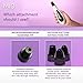 Spa Sciences - MIO - Diamond Tip Microdermabrasion Blackhead Remover, Pore Cleansing, & Resurfacing System - Reduces Acne Scars, Wrinkles, and Exfoliates for Clearer Skin