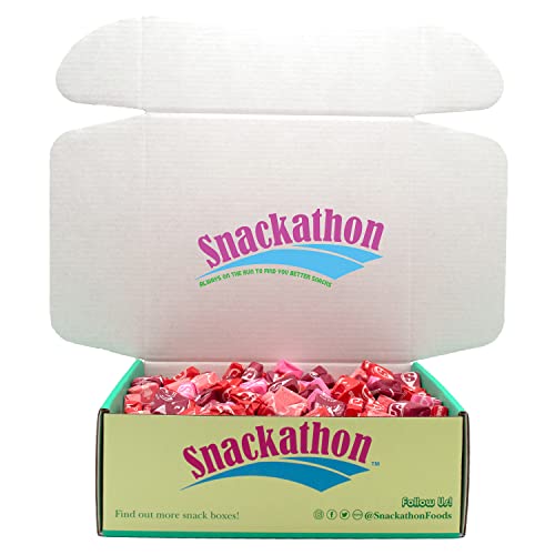 Fruit Chews Candy, Wrapped, Bulk (Fave Reds, 5 Pound) #TOP1