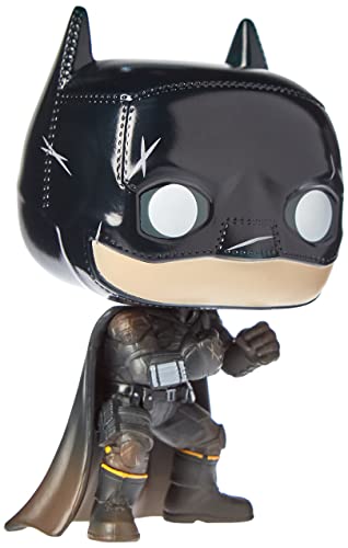 Funko Pop! Dc Batman La Película: Battle Damage