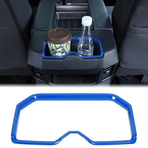 Portavasos central trasero para Toyota Tundra 2022-2025 miniatura 1