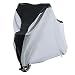 REEHUT Bike Cover - 210T Polyester/210D Oxford XL-1 Bike Heavy Duty Ripstop Material, Waterproof & Anti-UV - Protection from All Weather Conditions for Mountain, 29er, Road, Cruiser & Hybrid Bikes