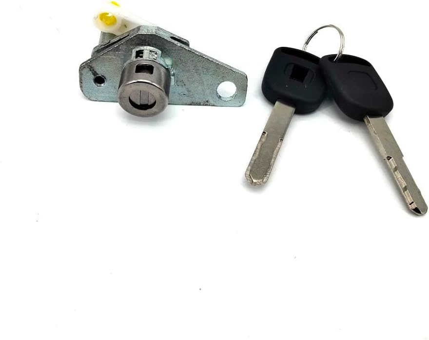 Tailgate Trunk Lock Cylinder 74861-SNA-A01 for Honda Civic 2006-2011 with 2 Keys