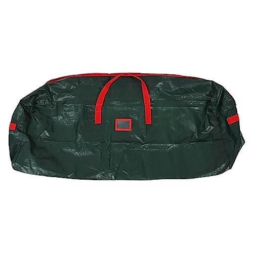 Cabilock Large Christmas Tree Storage Bag with Zipper Closure for