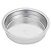 Accesorios Cafetera Cecotec,Cesta de filtro presurizada de filtro de café de acero inoxidable reutilizado, accesorios prácticos para cafeteras caseras(1#)