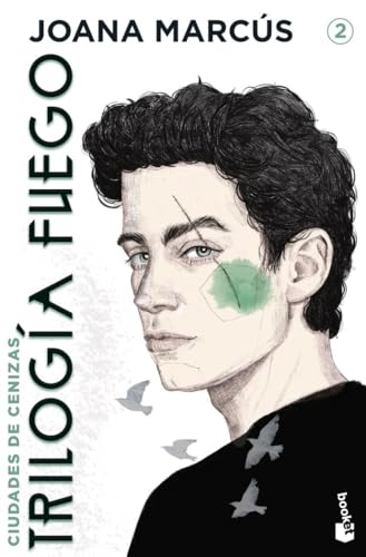 Trilogía Fuego 2. Ciudades de cenizas (Novela)