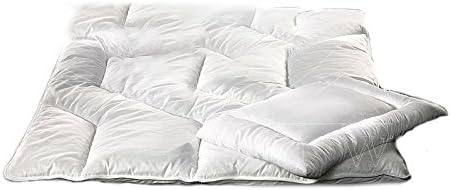 Edredon Duvet Couette Et Oreiller De Bebe Pour Berceau Lit Bebe Chambre De Bebe Amazon Fr Bebes Puericulture