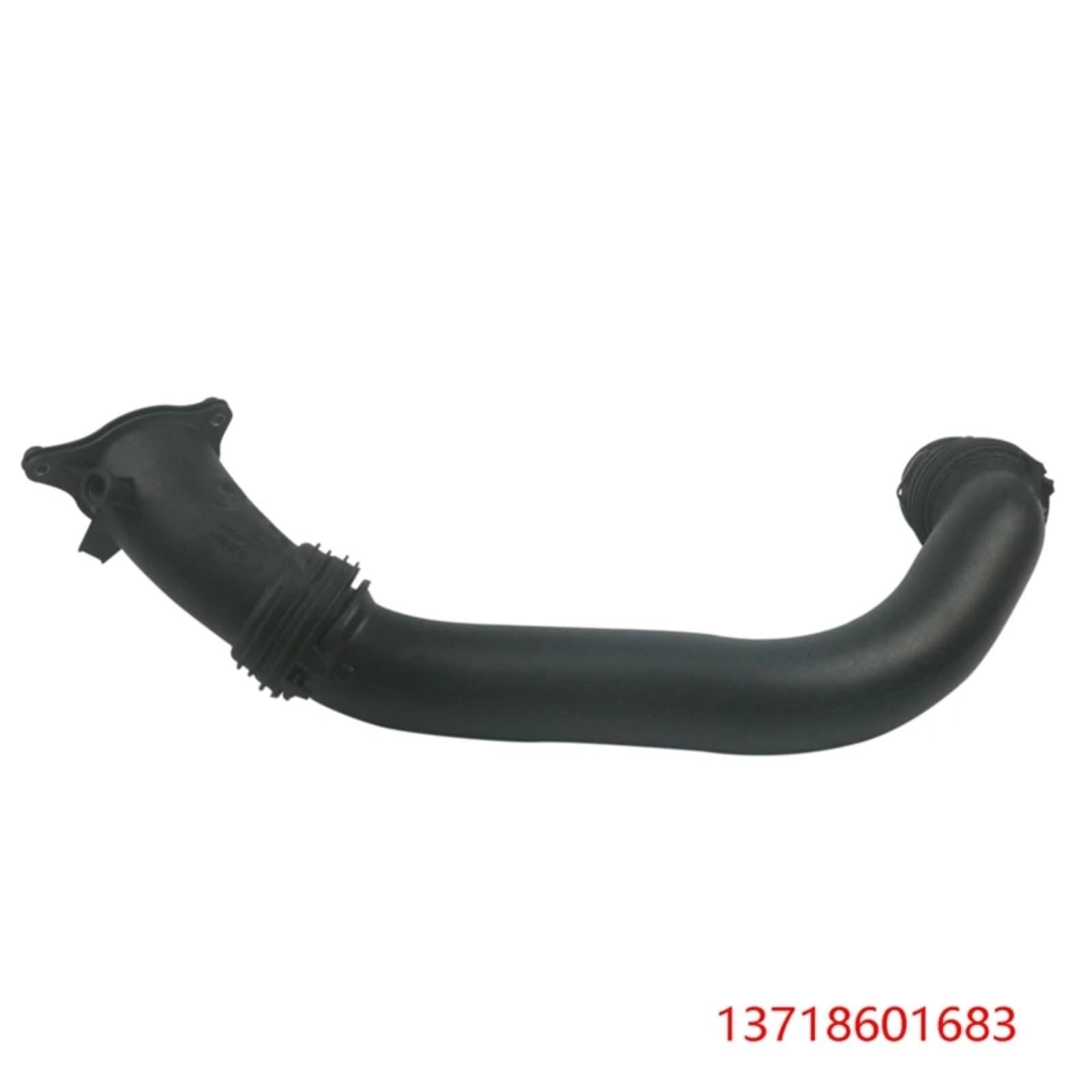 Manguera de Refrigerante Compatible Con F20 F21 Para LCI 2015 2016-2019 Manguera De Refrigerante Radiador De Automóvil Tubería Agua Radiador Tubería Intercooler Superior Manguera Turbo 13718601683