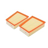 Replacement Parts for 2pcs Engine Air Filter for Nissan Sentra 2007 2008 2009-2012 L4 2.0L