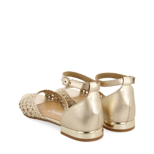 GIOSEPPO Women's Maupin Flat Ballet4