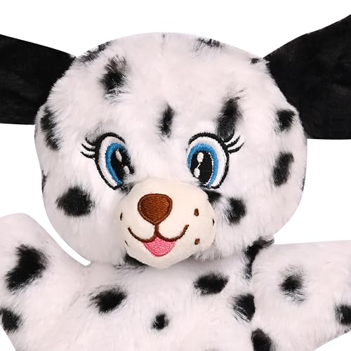 Image of Besties Dog Hand Puppets for Kids - Soft Hand Puppets for Kids, Story Telling Puppet for Kids, Hand Puppet Toy, Plush Animals Hand Puppet Toys, Fun Play Learning Toys - Multicolor (Dog)
