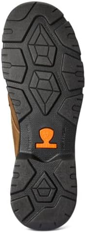 ARIAT mens Edge Lte Chukka Metguard Composite Toe Work Boot - Image 5