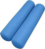 Vista 4 de Funda de almohada para colchón de tamaño matrimonial con borde de cuchillo, 6 unidades, tamaño matrimonial, AD102