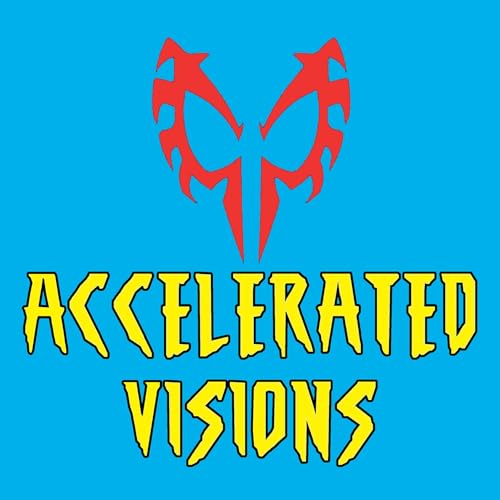 Accelerated Visions - A Spider-Man 2099 Podcast Titelbild