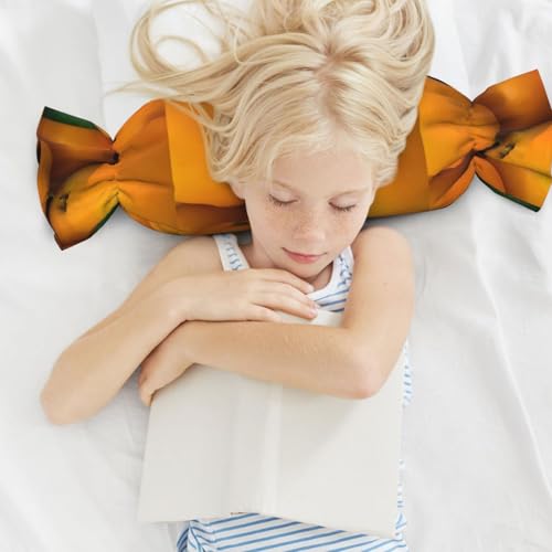 Almohada cama espuma viscoelástica negro tamaño único miniatura 6