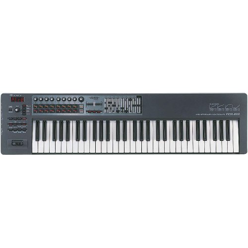 ヤマハ キーボード PCR-800 Roland - PCR-800 | USB MIDI Keyboard Controller