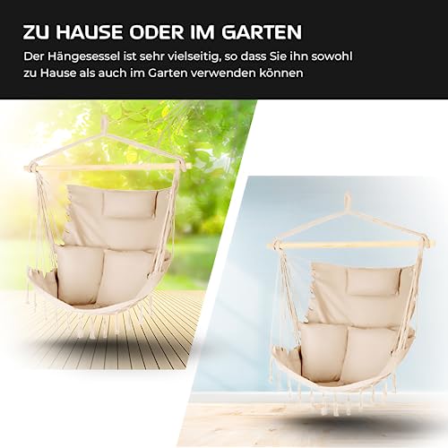 Hängesessel für indoor & outdoor günstig kaufen