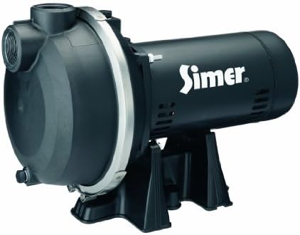 HP Spinkler System Pump - Sump Pumps 