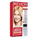 Revlon Root Erase Permanent Hair Color, Root Touchup Hair Dye, Light Blonde, 3.2 Fluid Ounce