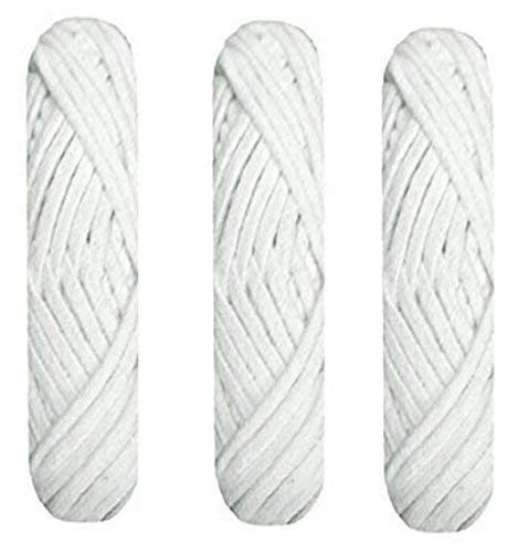 Hookcart Cotton String Roll for Indian Dresses, Pajama, Lehenga, Saree,Petticoat, salwars, Patiala, chudidars, 6 Meters, Pack of 3-picture-38
