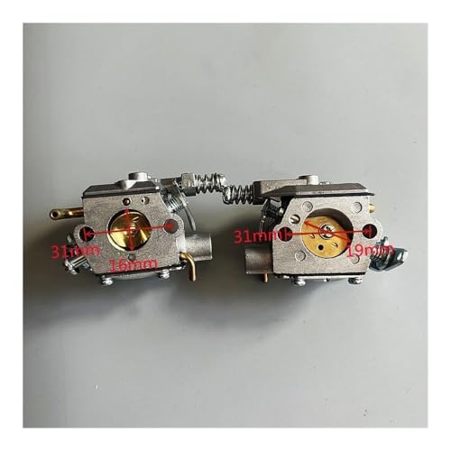 Carburateur MP-255 régulateur de flux pour CS-361WES