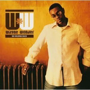 WAYNE WONDER - No Holding Back - CD