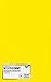 Produktbild folia 231012 - Moosgummi, 2 mm, ca. 20 x 29 cm, 10 Bögen, zitronengelb - ideal für vielseitige Bastelarbeiten