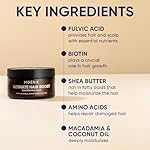 Moerie Shampoo and Conditioner Plus Hair Mask and Spray Mega Pack – The Ultimate Growth Care – For Longer, Thicker, Fuller Hair - Volumizing Products – Paraben & Silicone Free - 4 items - Image 4