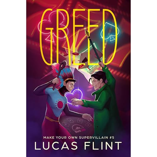 Greed by Lucas Flint episode artwork