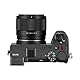 VILTROX 25mm F1.7 E, AF 25mm F1.7 Sony E-Mount Autofokus Objektiv, APS-C für Sony a7III a7RIII a7RⅣ A7RⅤ A7CII A93 a6000 a6400 ZV-E10 a6600 A6700