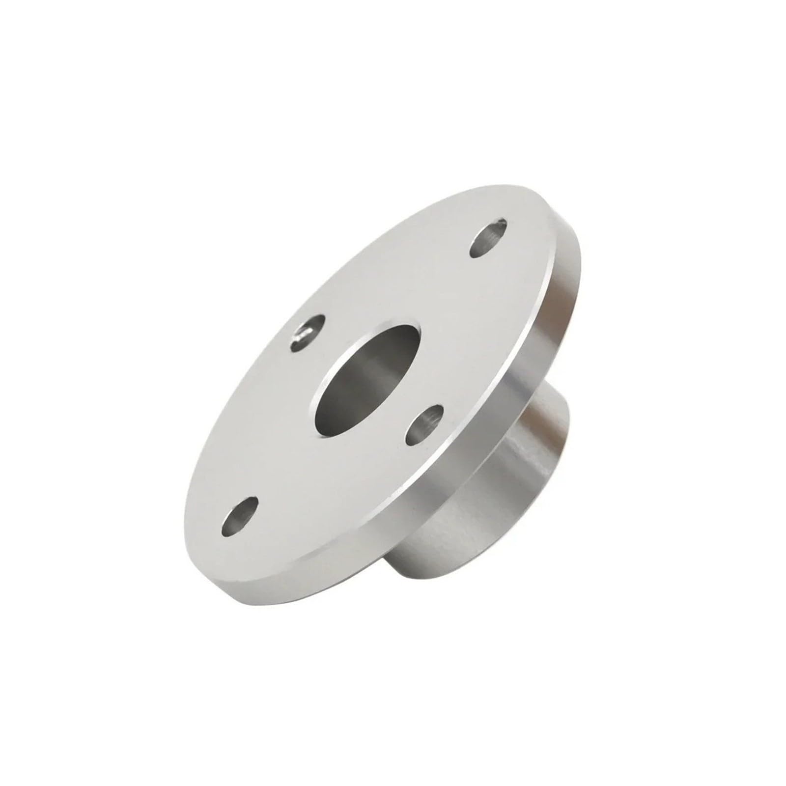 Aluminum Alloy Rigid Flange Coupling 2-16mm Motor Guide Shaft Coupler(L-8MM)
