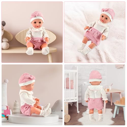 Vestiti Bambole per Bambola 35-43 cm, Set Vestiti