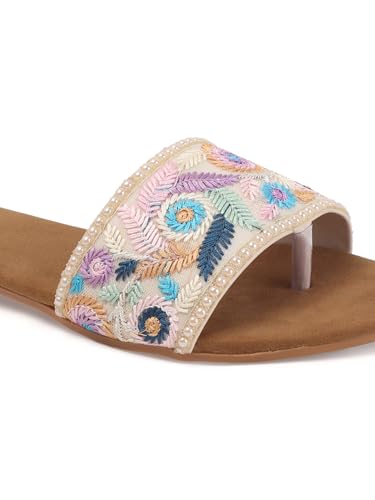 Image of SilverArrow womens Heritage Flat Sandal
