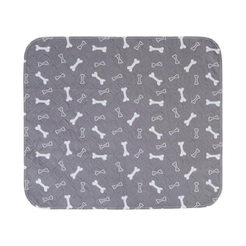 Alfombrillas lavables para orinar – Reutilizable impermeable antideslizante, alfombrilla para adiestramiento de animales domésticos – para jaulas cercas interiores del coche, exterior, ancianos