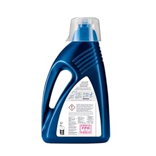 BISSELL Formula Detergente Wash & Refresh - Febreeze, per Pulitori di Tappezzeria e Moquettes