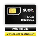 Activación online gratis: recibirás la tarjeta SIM junto con las instrucciones para activarla cómodamente desde tu casa. Cuando la actives podrás gestionar la línea en el área personal de la web: compra de bonos, ver consumos, gestionar el roaming y mucho más.