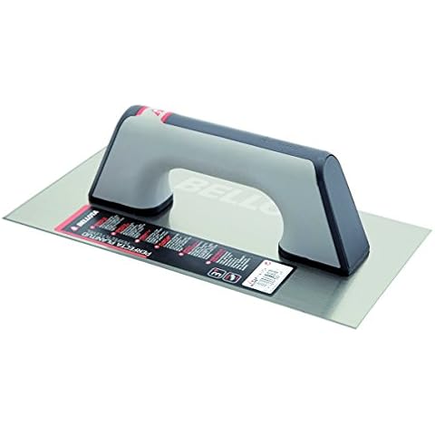 Llana recta de acero inoxidable Bellota 5861-1 BIM INOX Cover