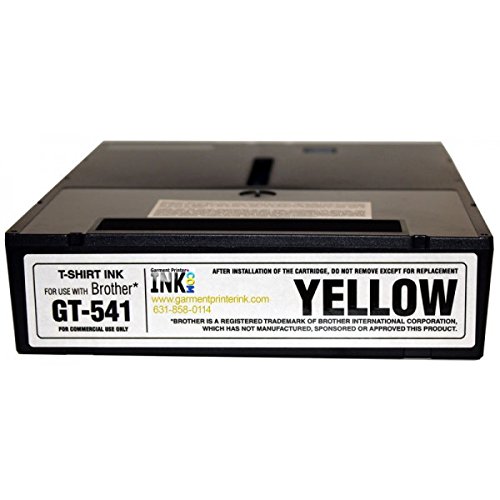 Brother GT-541 / GT-782 250ml DTG Ink 