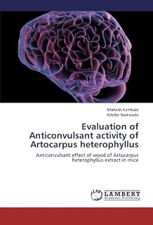 Evaluation of Anticonvulsant activity of Artocarpus heterophyllus: Anticonvulsant effect of wood of Artocarpus heterophyllus extract in mice