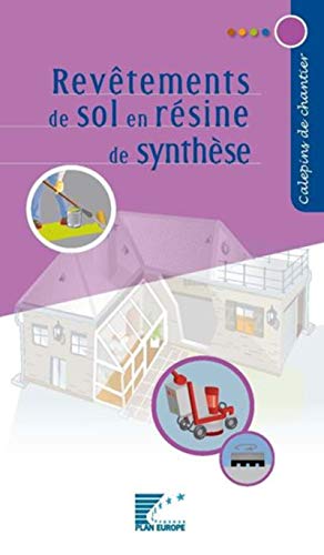 livre Revêtements de sol en résine de synthèse