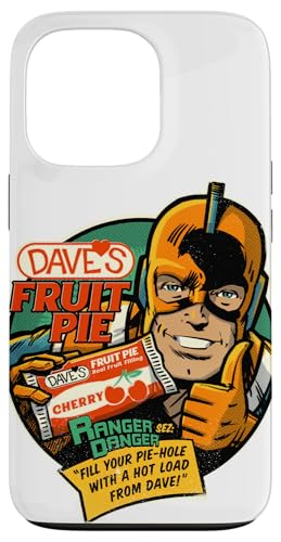 Kevin Smith Clerks 3 Dave's Fruit Pie Ranger ���B���e�[�W �f���W���[ �X�}�z�P�[�X iPhone 13 Pro �p