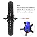 Replacement Balance Bike Wheels, 12 Inch EVA Polymer Foam Tire Air Free Tire, Don't Fit Strider Balance Bike