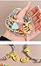 6 Bracelet Colorful Zongzi Colorful Rope Set for Dragon Boat Festival Zodiac Year Hand Woven Blessing Bracelets Adult Jewelry Decoration Mother's Day Birthday Easter Gift DIY Holiday Accessory