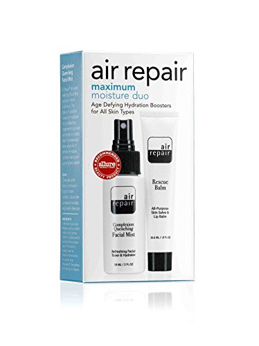 Facial Mist and Rescue Balm