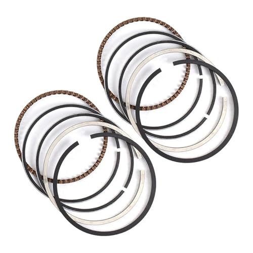 Kit segments piston de précision 49mm Suzuki GSF250 Bandit
